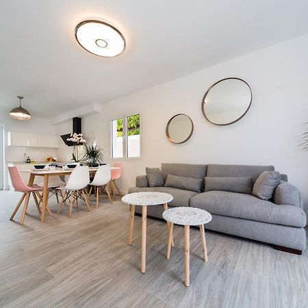 Carlotta'S Sea-Cret Villa Playa Honda  Exteriör bild