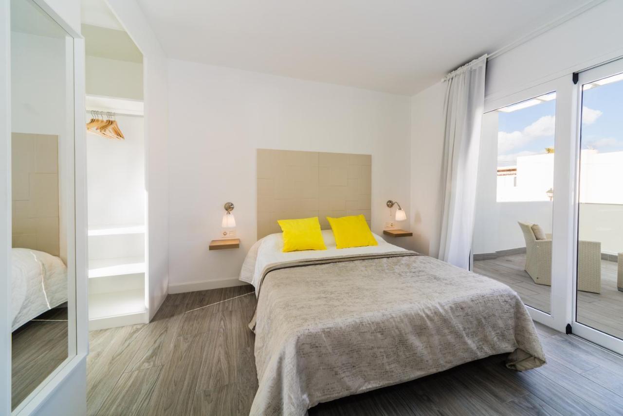 Carlotta'S Sea-Cret Villa Playa Honda  Exteriör bild